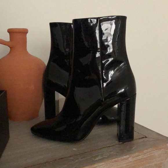 saint laurent lou boots